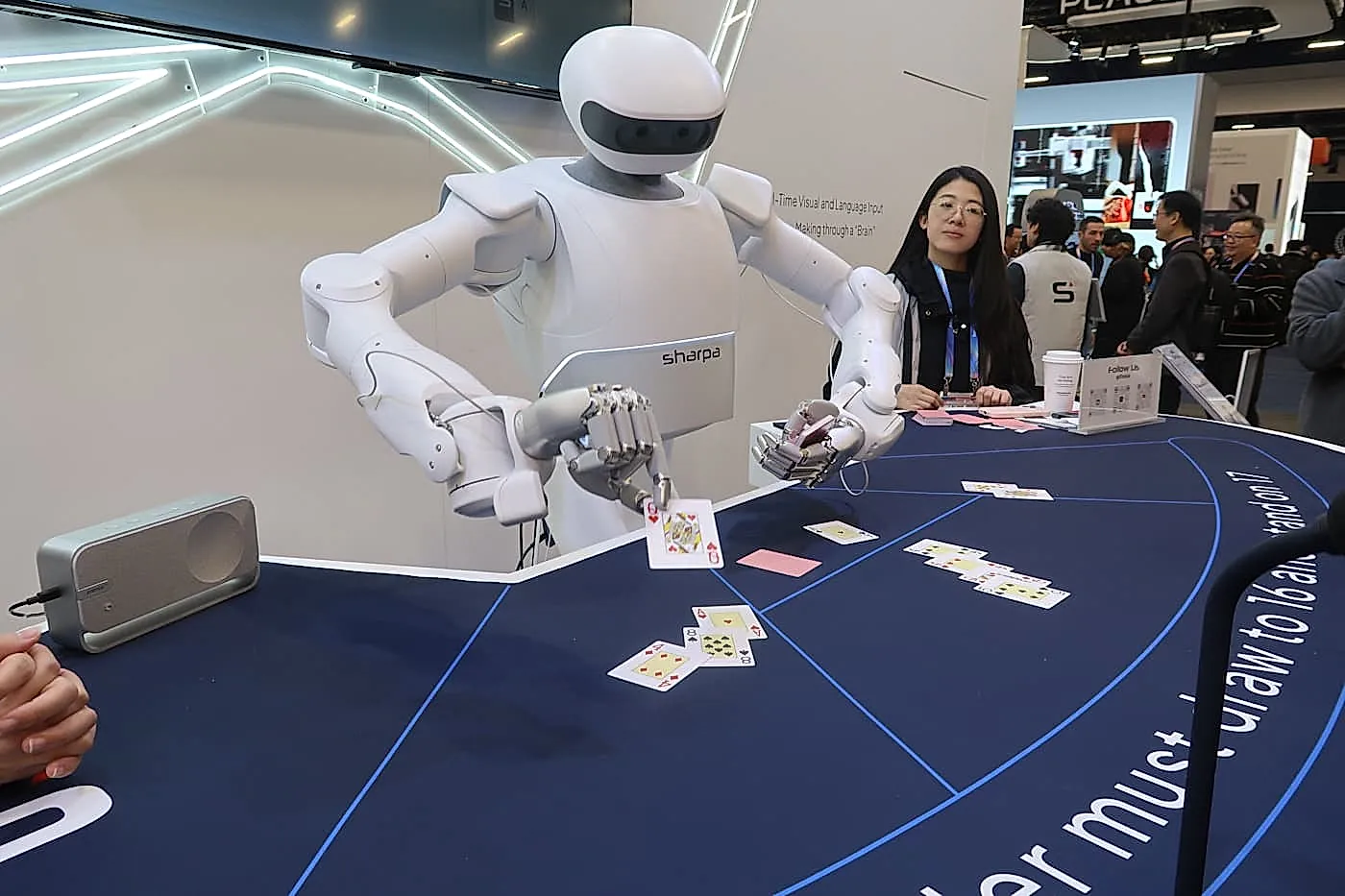 Лучшее с CES 2026: что поразило, а что рассмешило