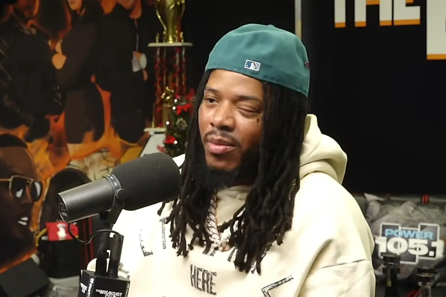 Fetty Wap благодарит 50 Cent за финансовую и моральную поддержку в тюрьме
