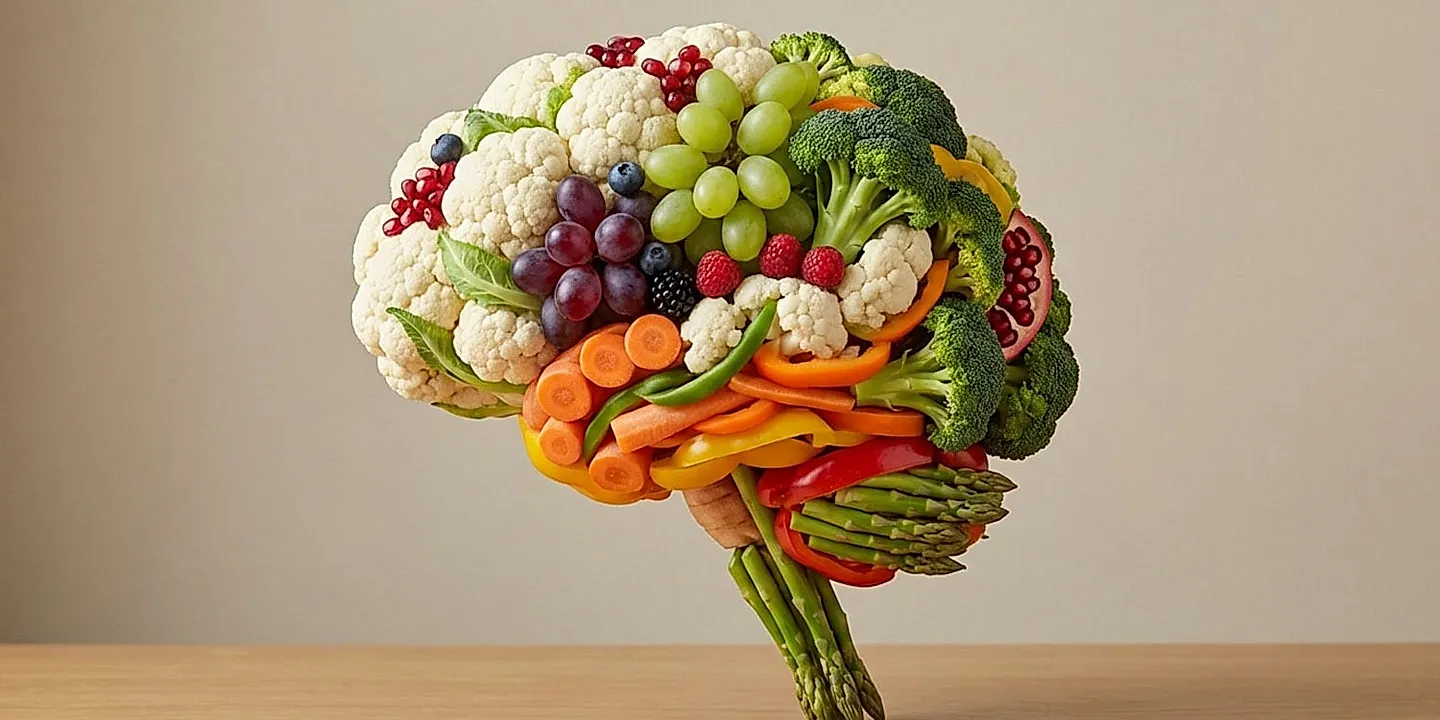 Овощной мозг: мыши против жирной диеты