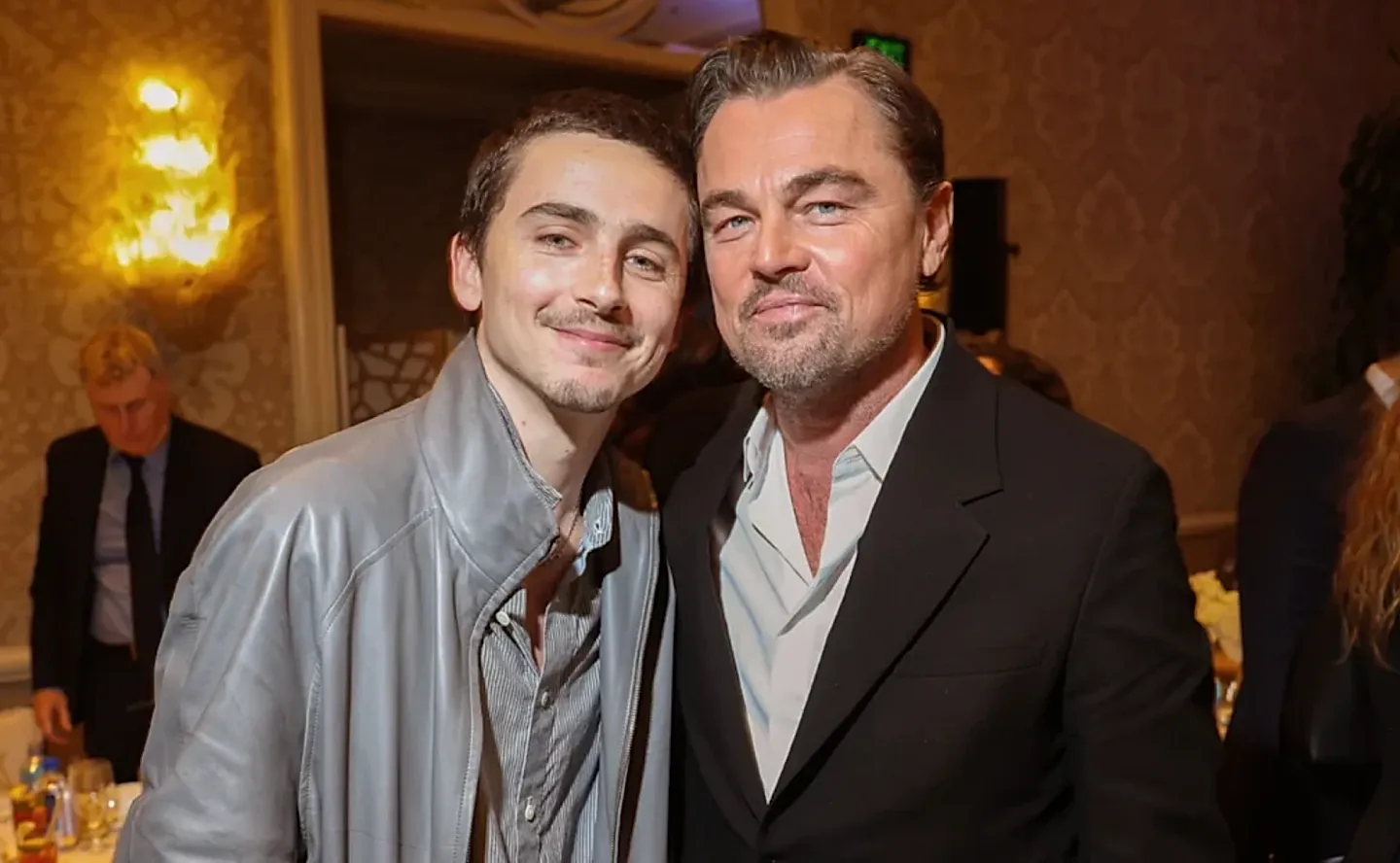 AFI Awards Lunch: место, где враги прощаются за бокалом