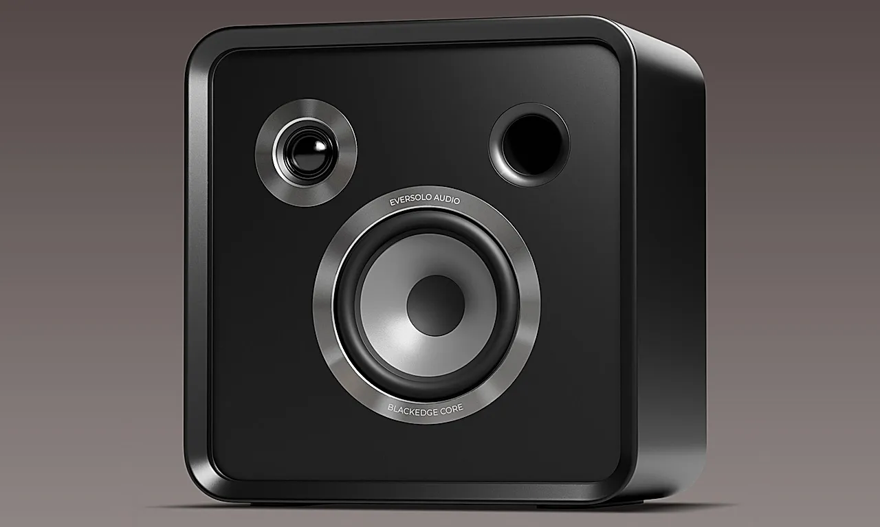 Eversolo SE100: новые колонки для полок IKEA Kallax