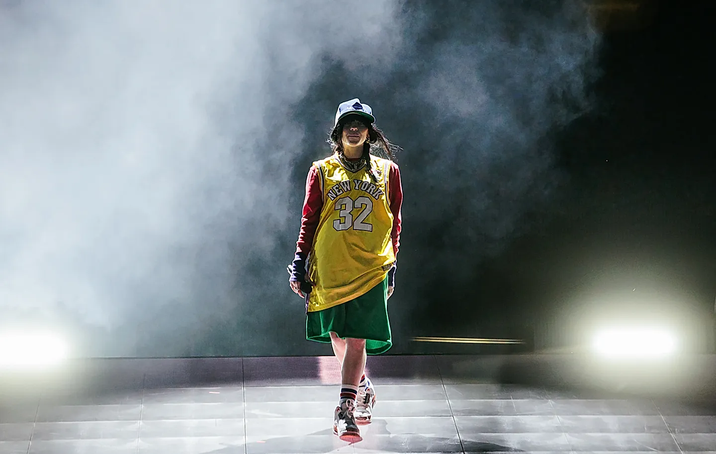 Билли Айлиш называет ICE «террористами» после стрельбы в Миннеаполисе