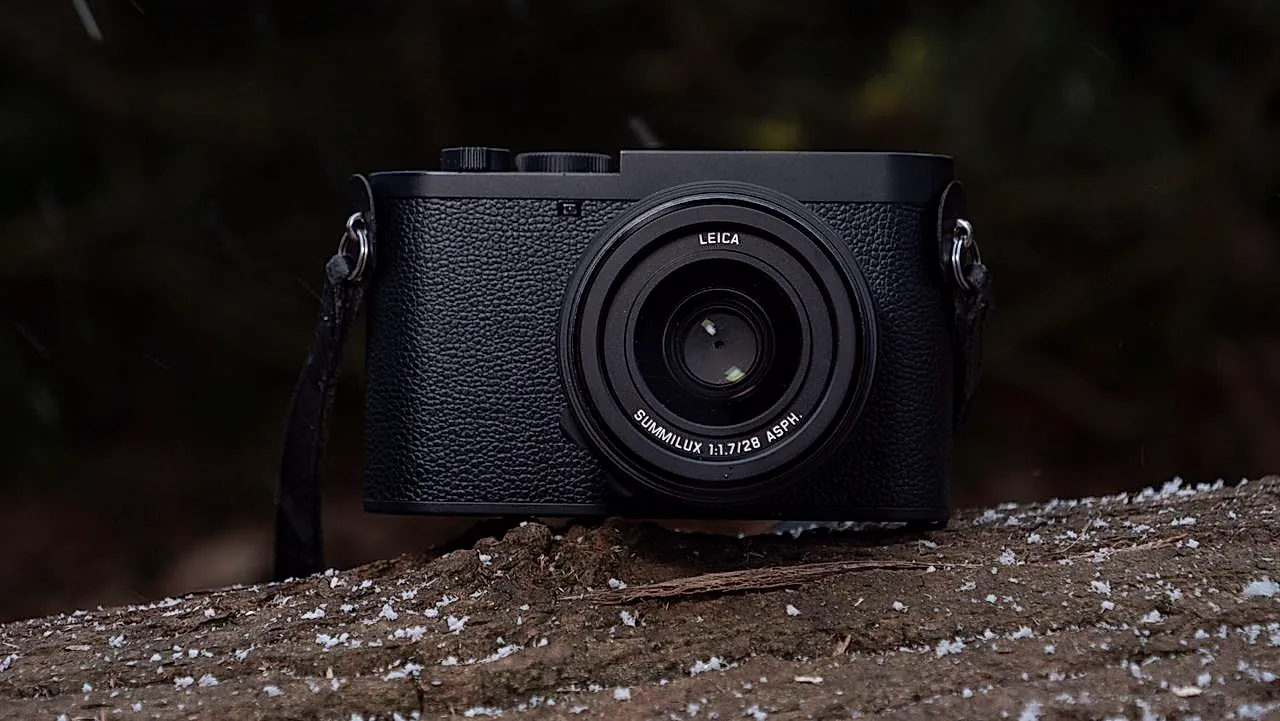 Leica Q3 Monochrom: черно-белый фетиш за 8000 долларов