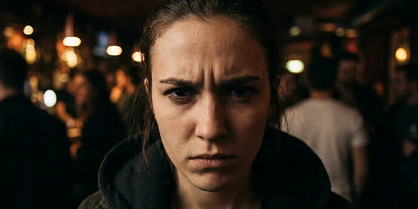Женская психопатия и агрессия: исследование