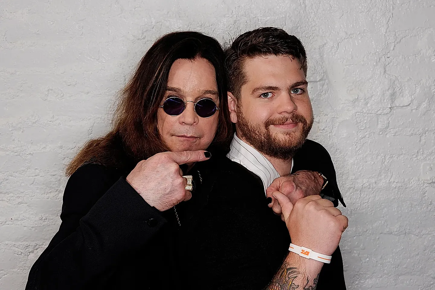 Ozzy Osbourne Становится Героем Семейных Снов