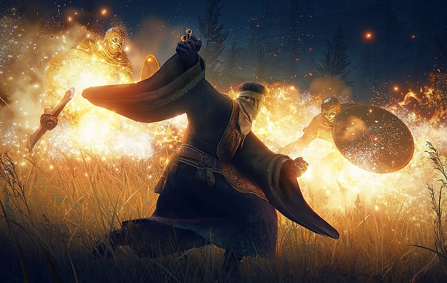 Илон Маск назвал дочь в честь заклинания из видеоигры