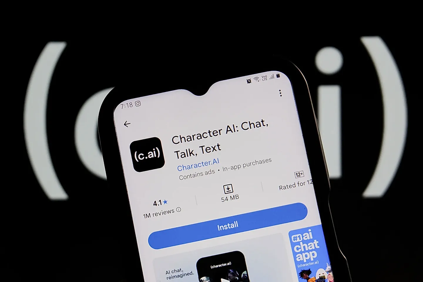 Character.AI и Google замяли дела о суицидах подростков