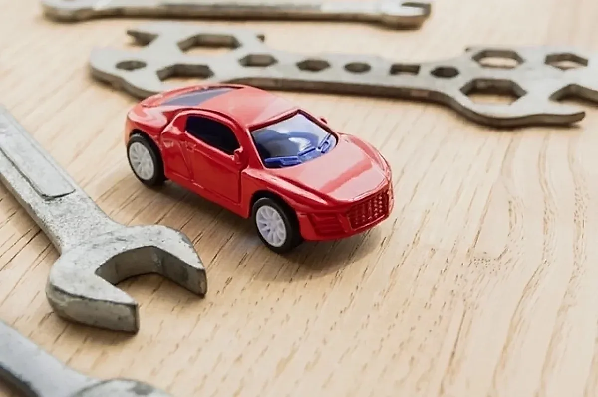 Самые часто ремонтируемые машины в России: в тройке лидеров Toyota, Lada и Hyundai