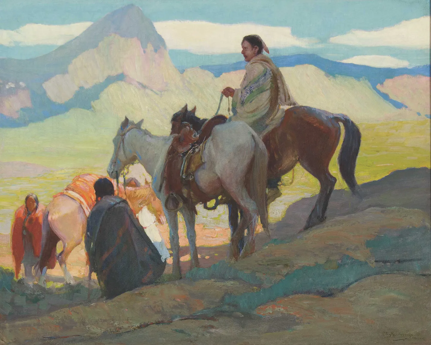 Аукцион искусства в Скоттсдейле-2025: наш лучший цирк!