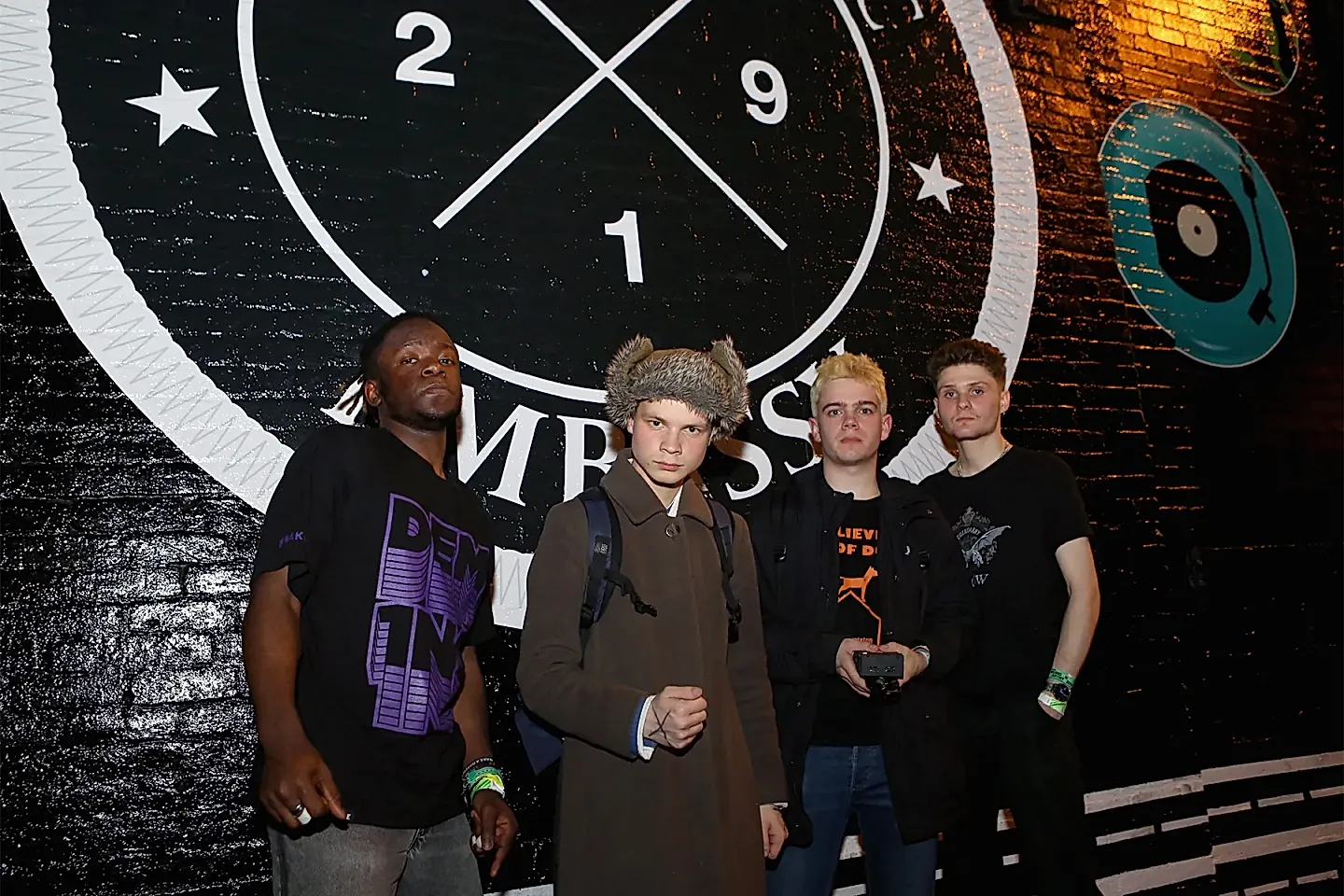 Умер гитарист Black Midi Мэтт Квасневски-Келвин
