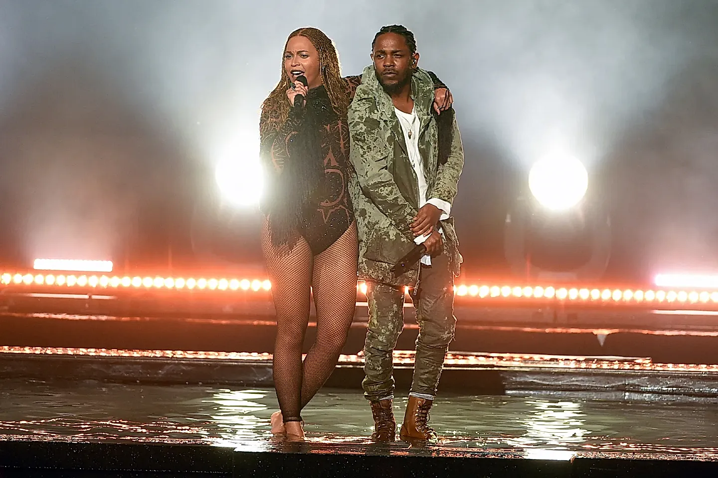 Все соавторы альбомов Бейонсе: от Jay-Z до Долли Партон