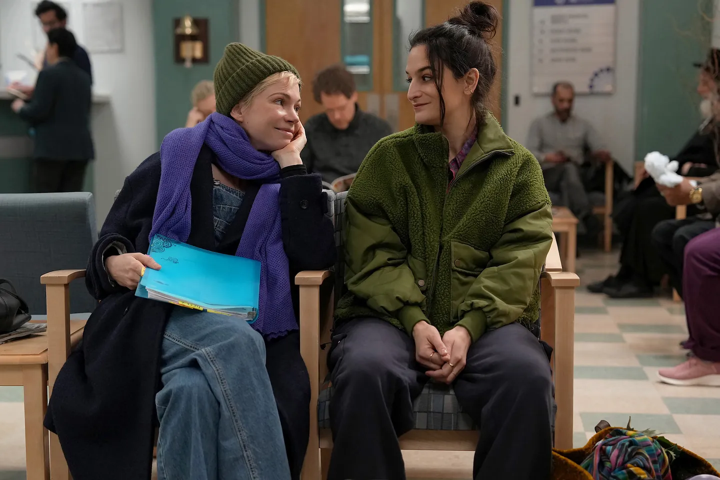 Как подкаст о сексе и смерти стал сенсацией на ТВ с Мишель Уильямс