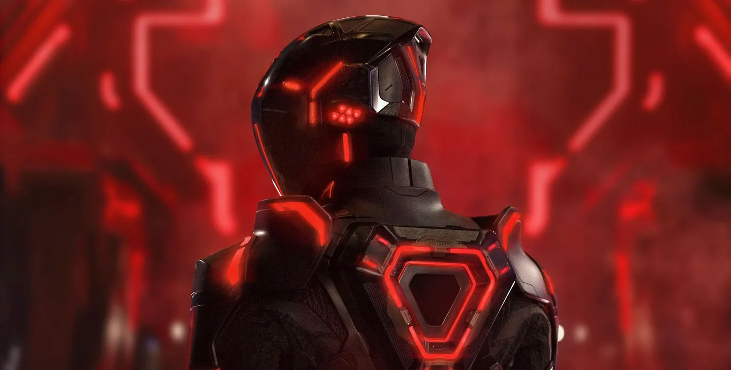 Тизер 'Трон: Арес': цифровая реальность и абсурдная ирония