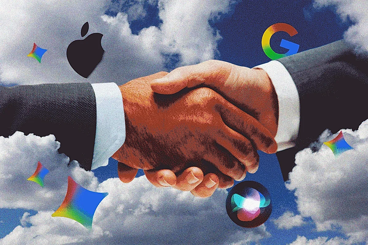 Apple и Google: сделка века с Gemini