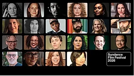 Новый состав жюри Sundance 2026: культовые имена и возвращения