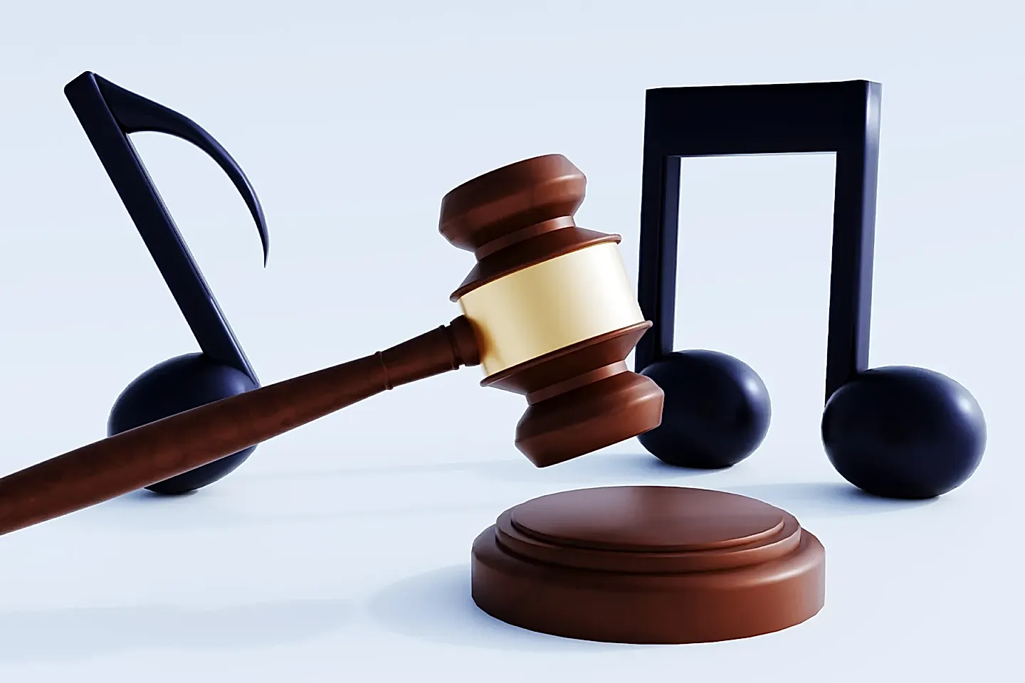 Музыканты могут вернуть авторские права по всему миру