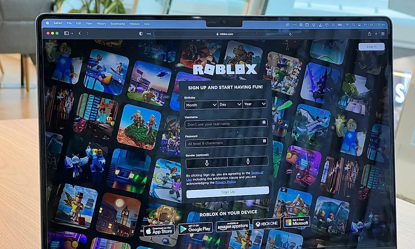 Система верификации возраста Roblox стала катастрофой