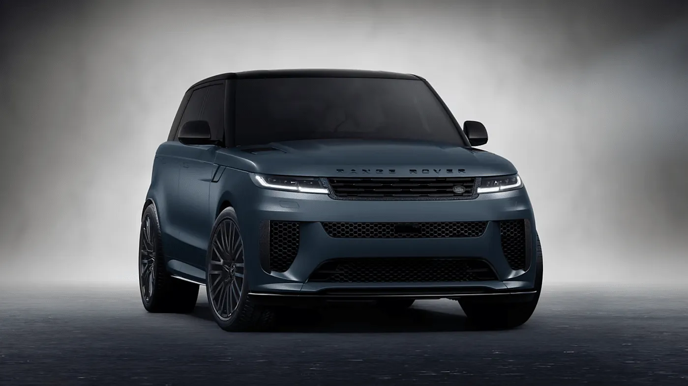 Неизменные пошлины Трампа: Jaguar Land Rover приостановил поставки в США