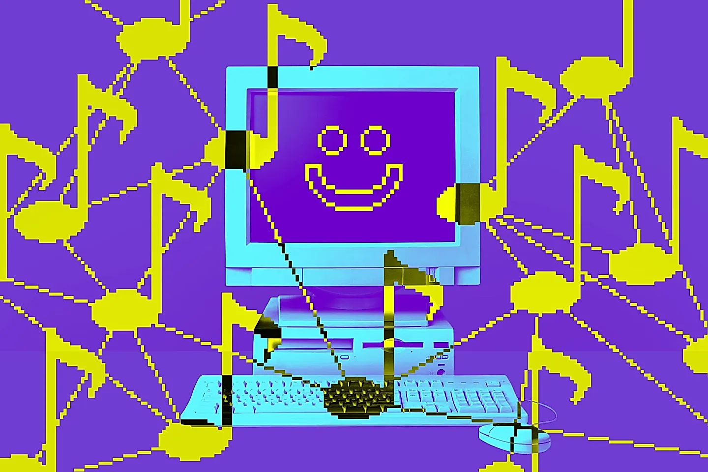Bandcamp первая крупная платформа, запретившая ИИ-контент