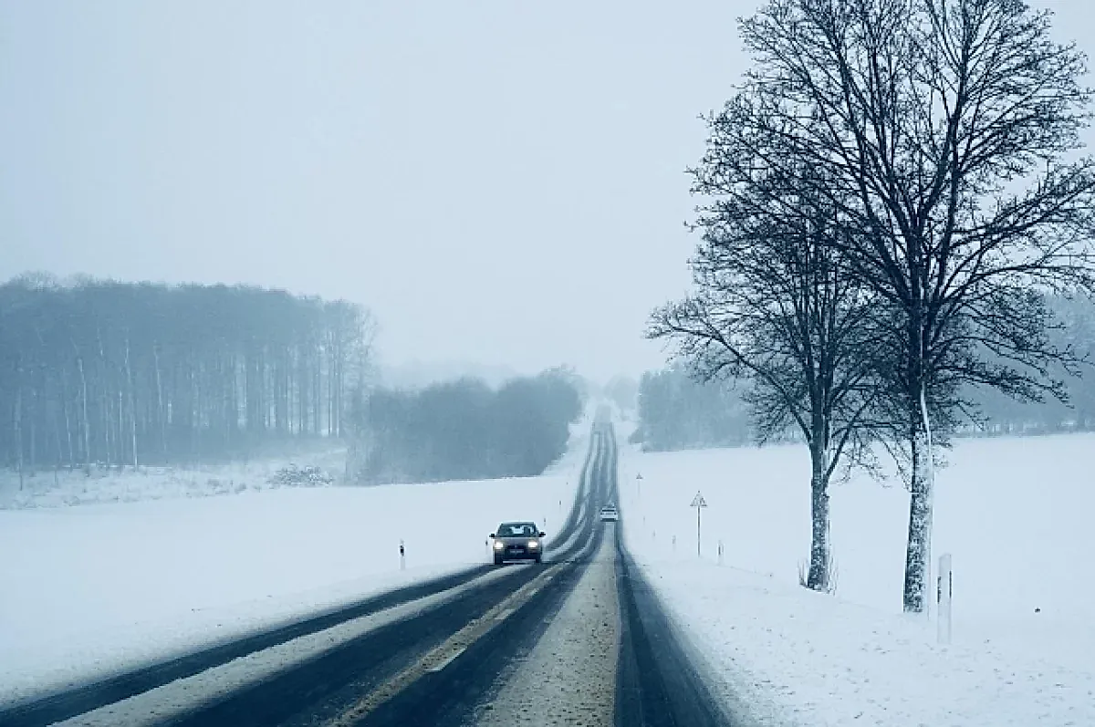 Автоэксперт Ладушкин: как не устроить массовое ДТП в снегопад