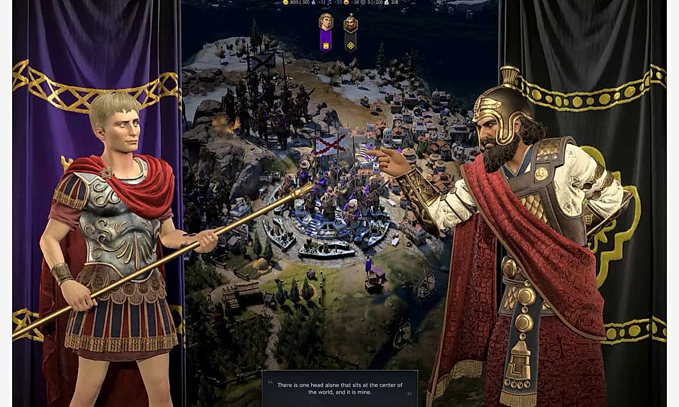 Civilization VII на Apple Arcade: Запуск в феврале