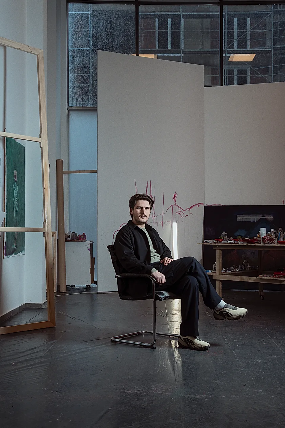 Brilant Milazimi представит Косово на Венецианской биеннале