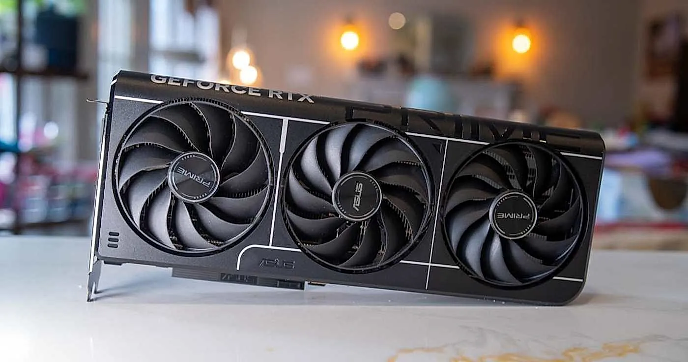 ASUS закрывает производство RTX 5070 Ti и 5060 Ti 16GB из-за дефицита памяти