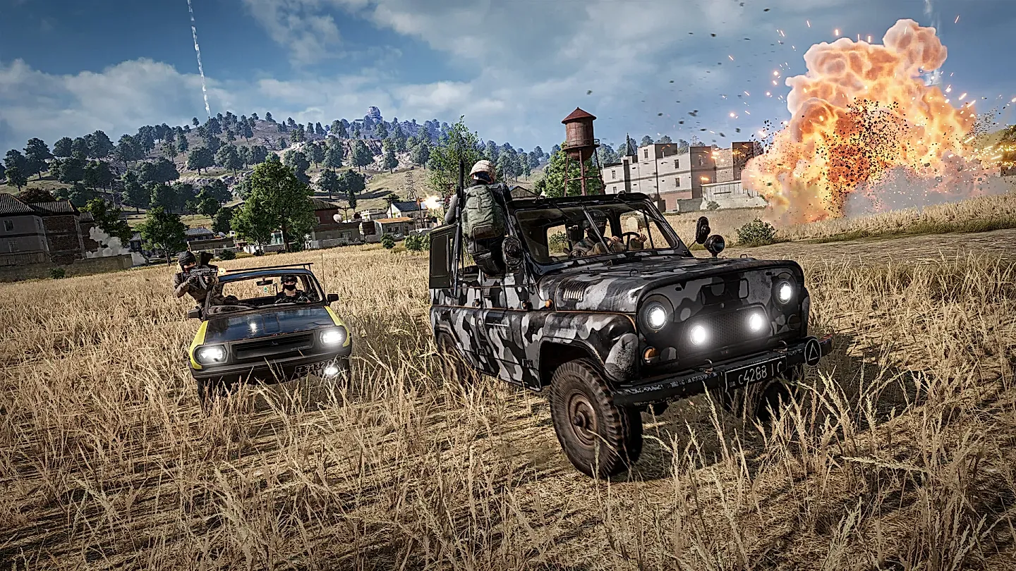 Krafton ищет новый PUBG: 26 игр в разработке