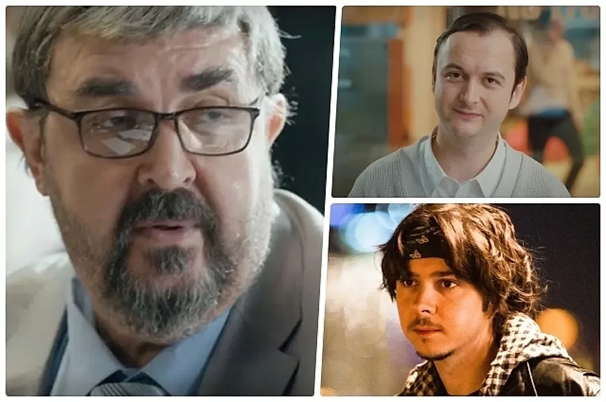 Кем стали сыновья Золотовицкого: актёрские гены и рок-н-ролл