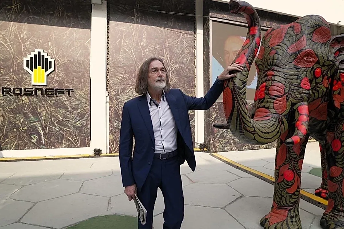 Никас Сафронов покоряет Индию: выставки Dream Vision бьют рекорды