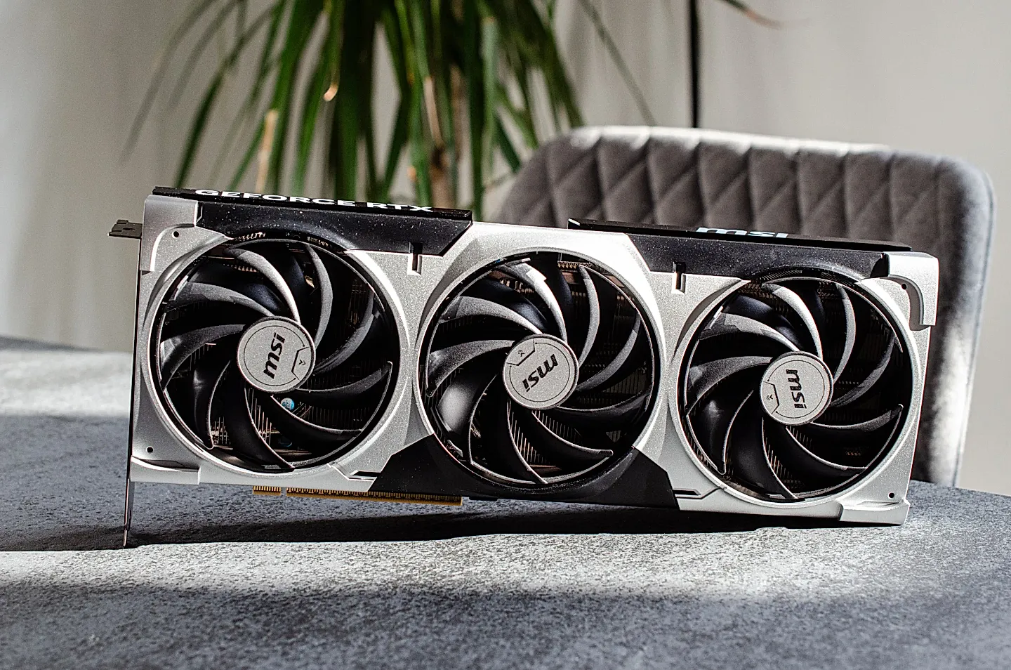 Asus передумала распрощаться с RTX 5070 Ti