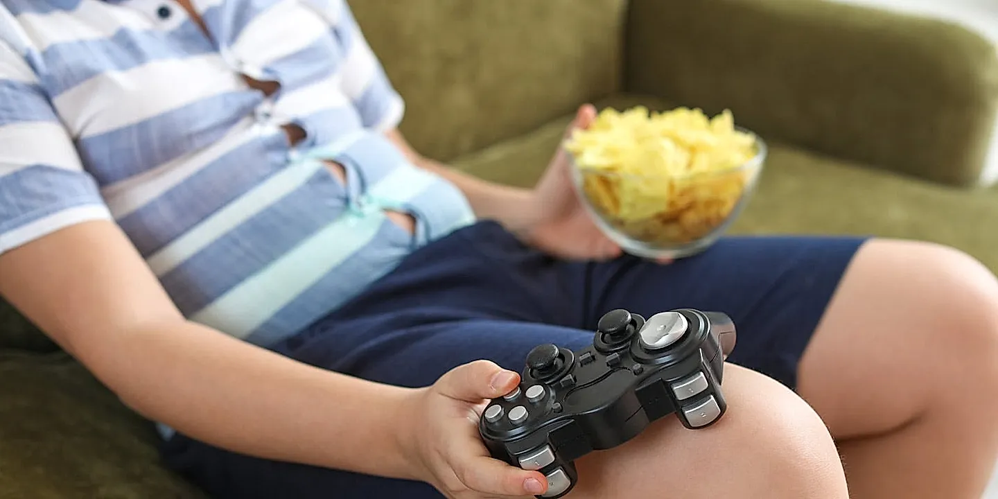 Зависимость от видеоигр: сколько вредно?