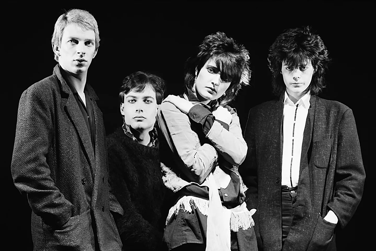 Умер Кенни Моррис, барабанщик Siouxsie and the Banshees