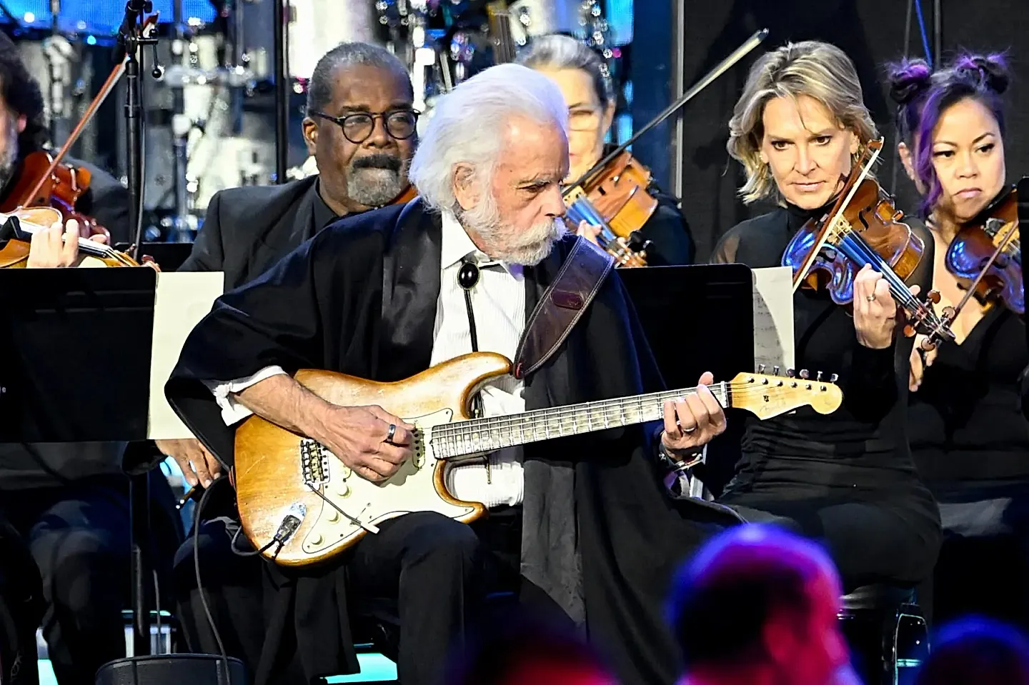Последний аккорд Боба Вейра: прощание с душой Grateful Dead в Сан-Франциско
