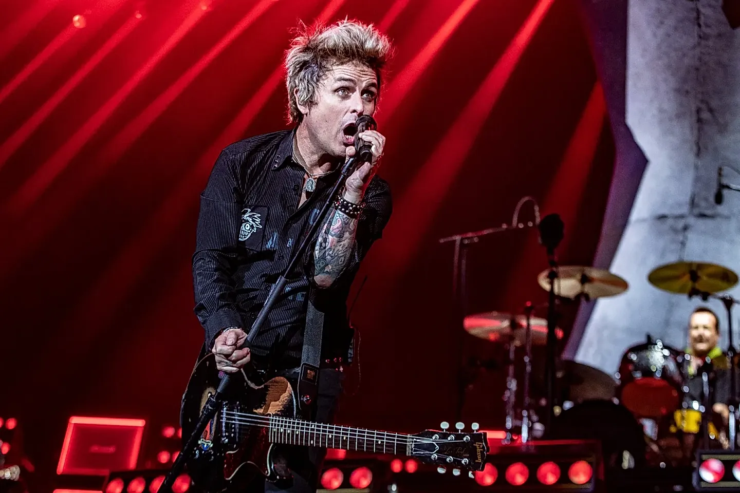 Green Day откроют Супербоул 2026