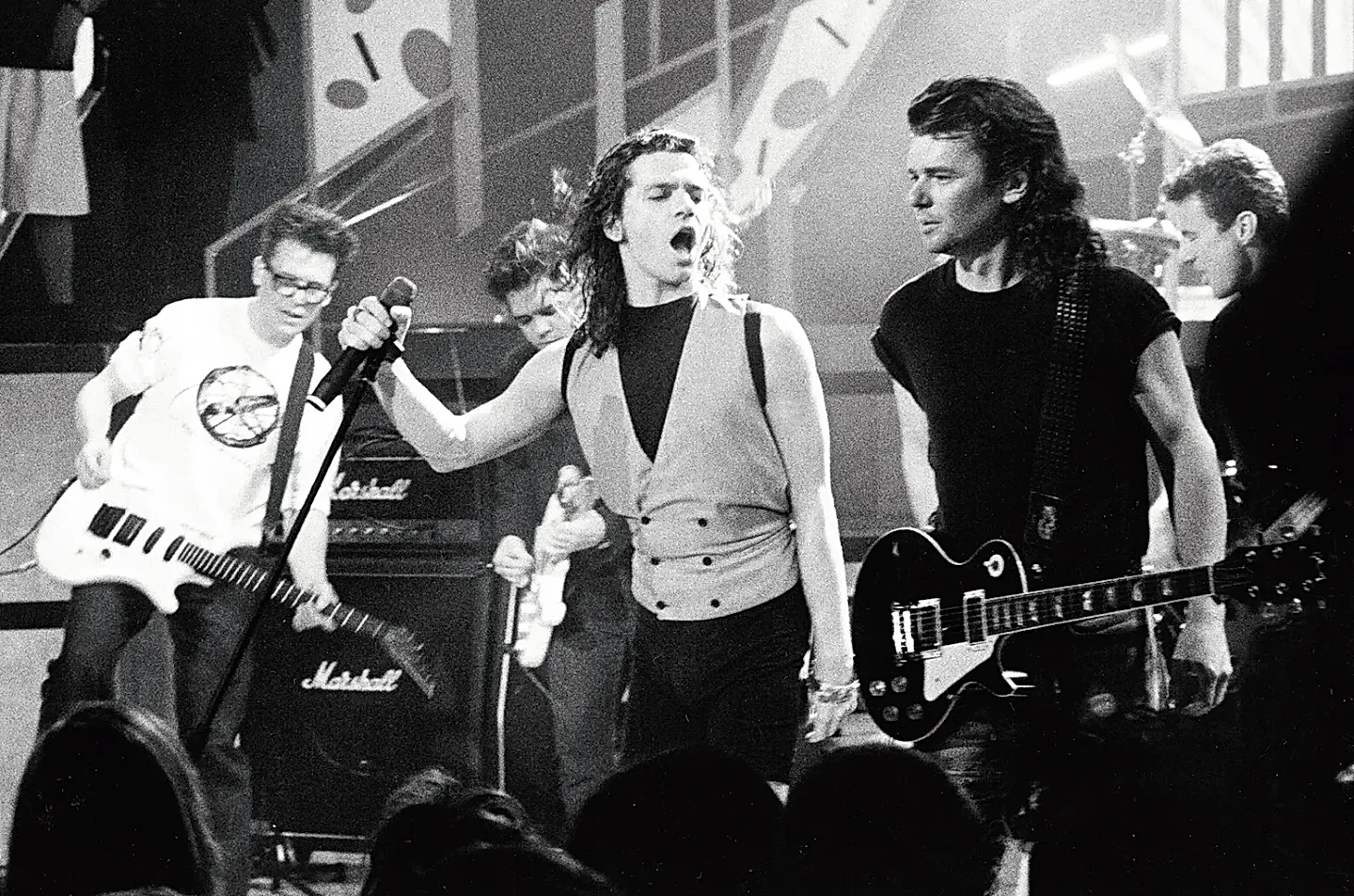 INXS, AC/DC, GANGgajang: 45 лет в эфире Triple M отмечены рейтингом главных хитов