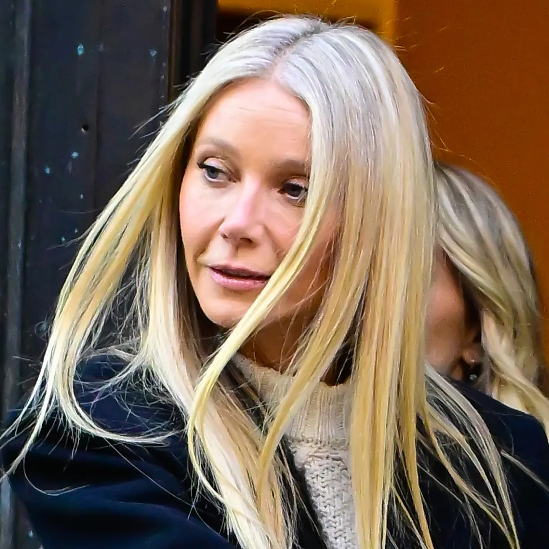 Гвинет Пэлтроу: меньше — значит больше и лицо, не стыдно показать!