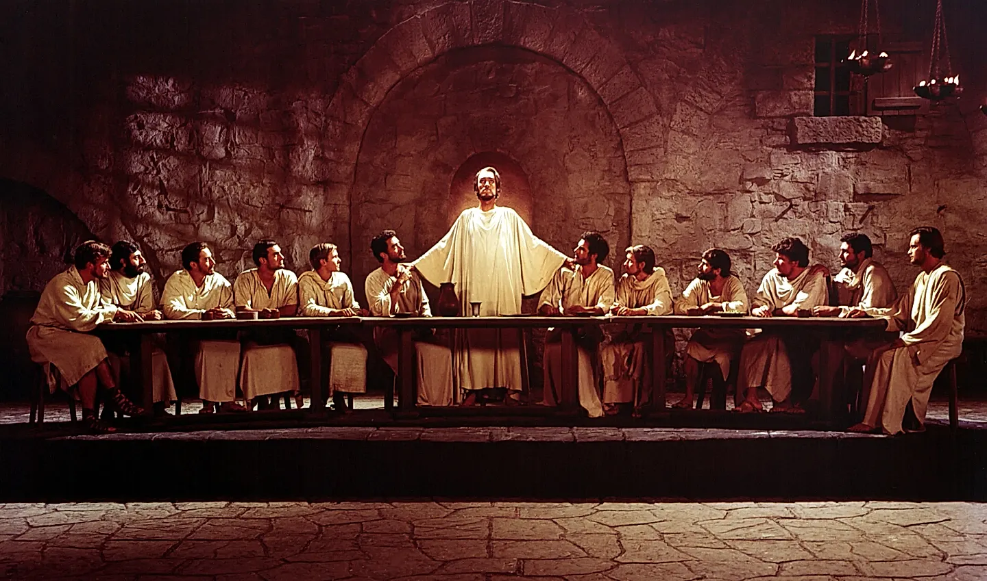 Выдающееся искусство: Дель Торо и Скорсезе о "Величайшей истории из когда-либо рассказанных"