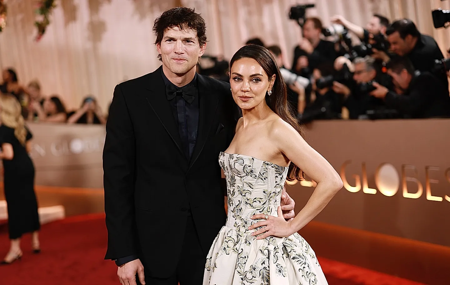 Ashton Kutcher опровергает слухи о гигиене