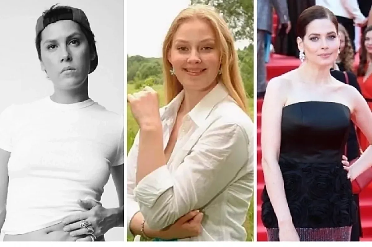 Актрисы: худеем ради славы!