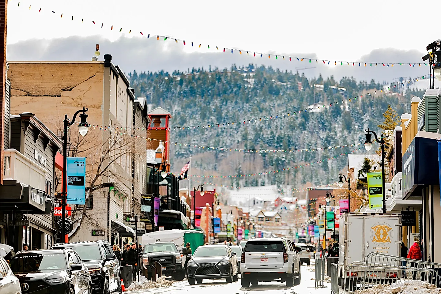 Warner Bros. собирается завоевать Sundance с новым безымянным подразделением