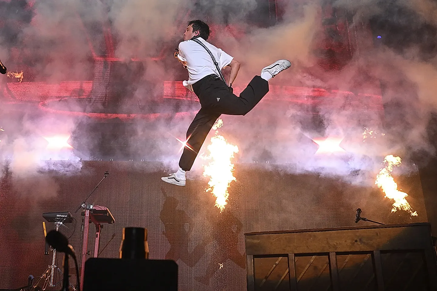 Легенды и наследники: ночь рока на iHeartRadio ALTer EGO