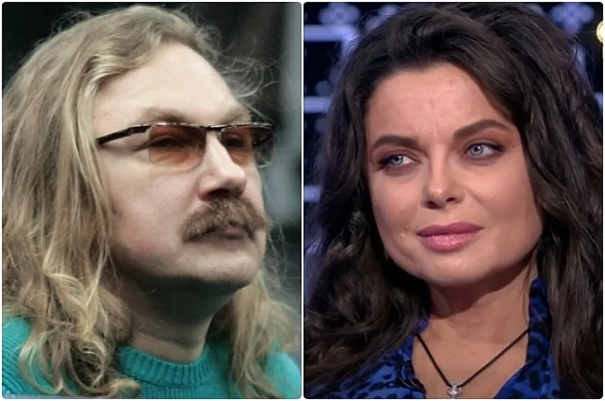 Королёва поздравила Николаева романсом на день рождения