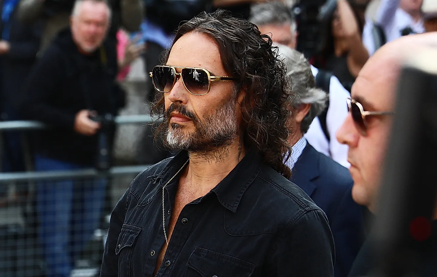 Рассел Брэнд: новые обвинения