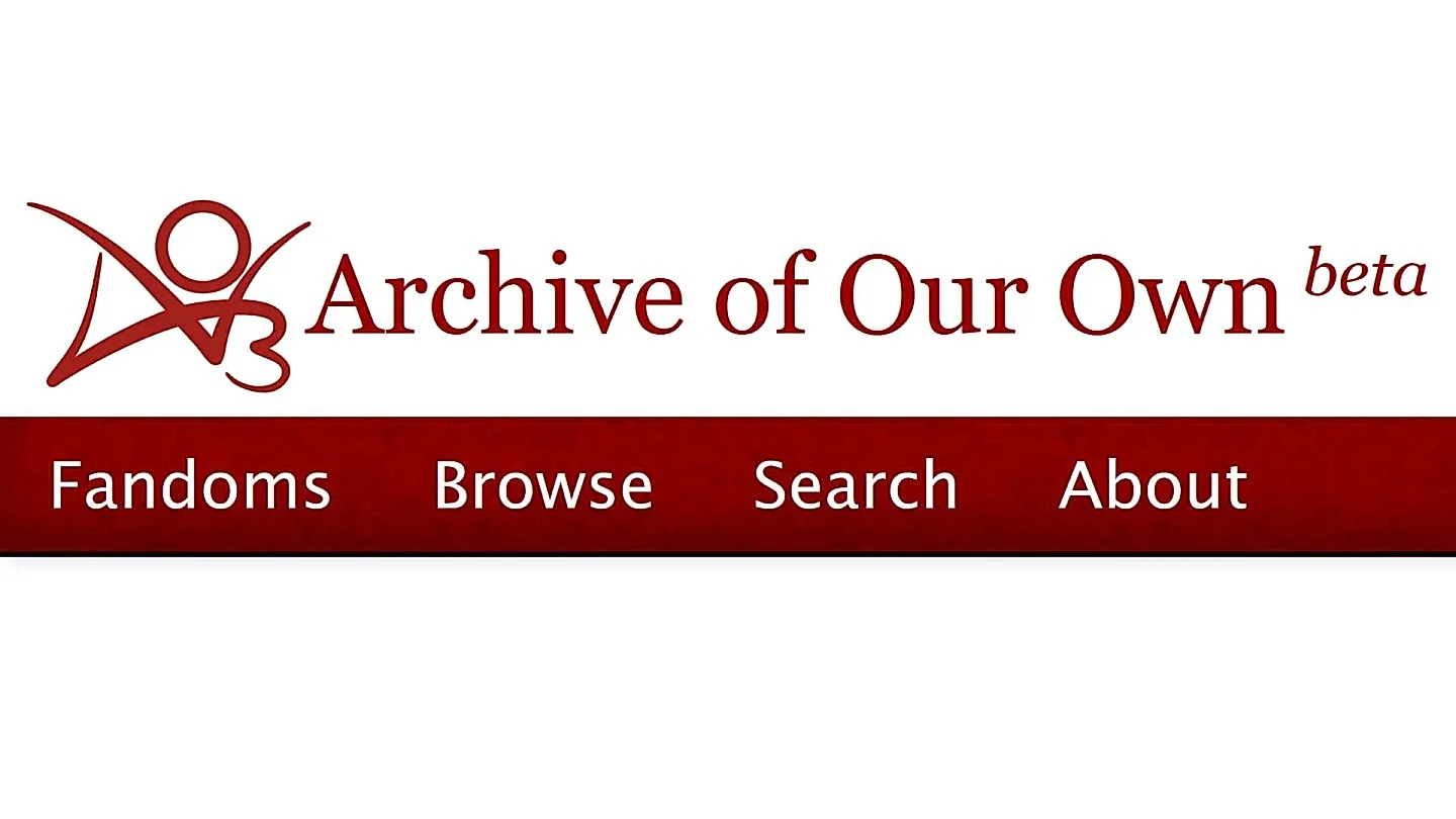AO3 объявил 15-часовой «апгрейд» — фанфикшн уходит в тень