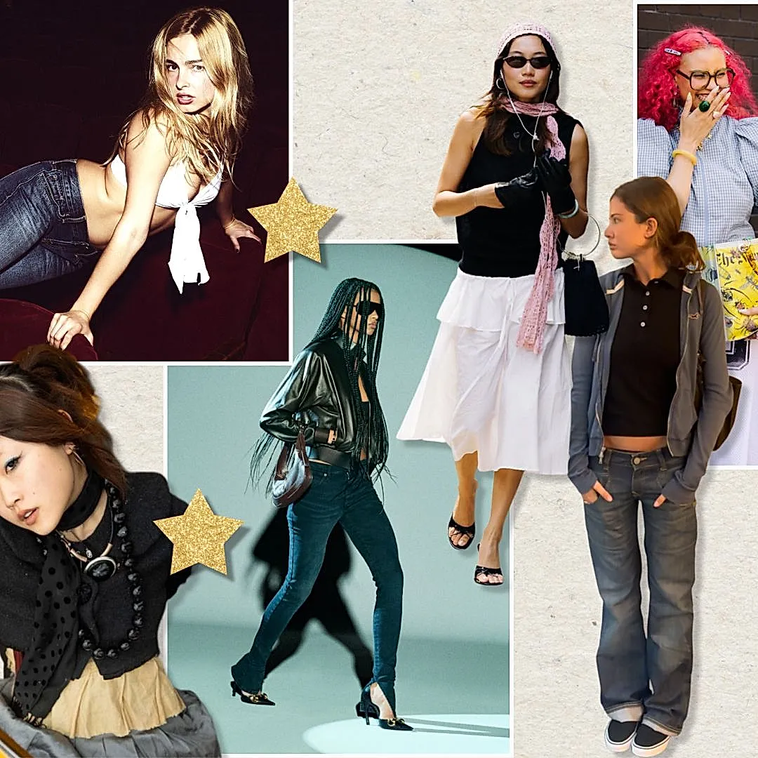 Мода 2026: Gen Z сбрасывает маски