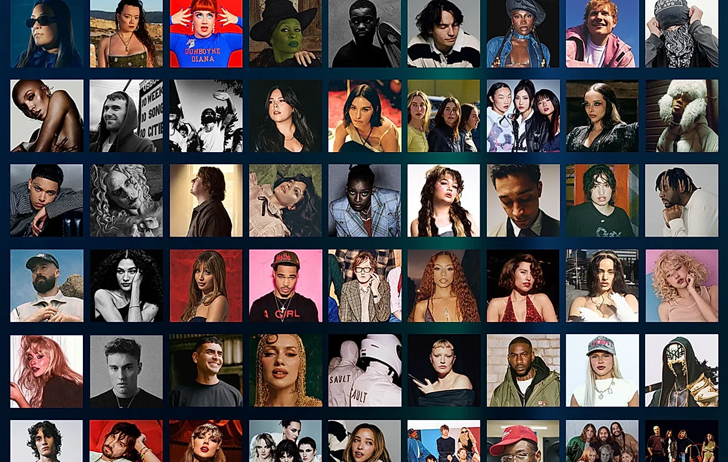 BRIT Awards 2026: все номинанты и неожиданные рекорды