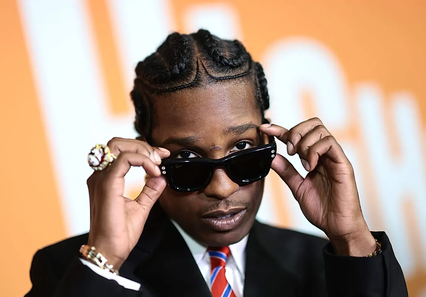 A$AP Rocky и Дрейк продолжают пикировку из-за Рианны