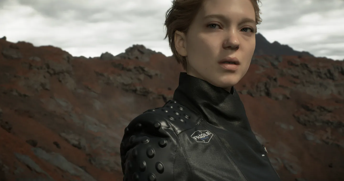 Сарноски снимает «Death Stranding»: к великому экрану отправляется абсурдный мир Кодзимы