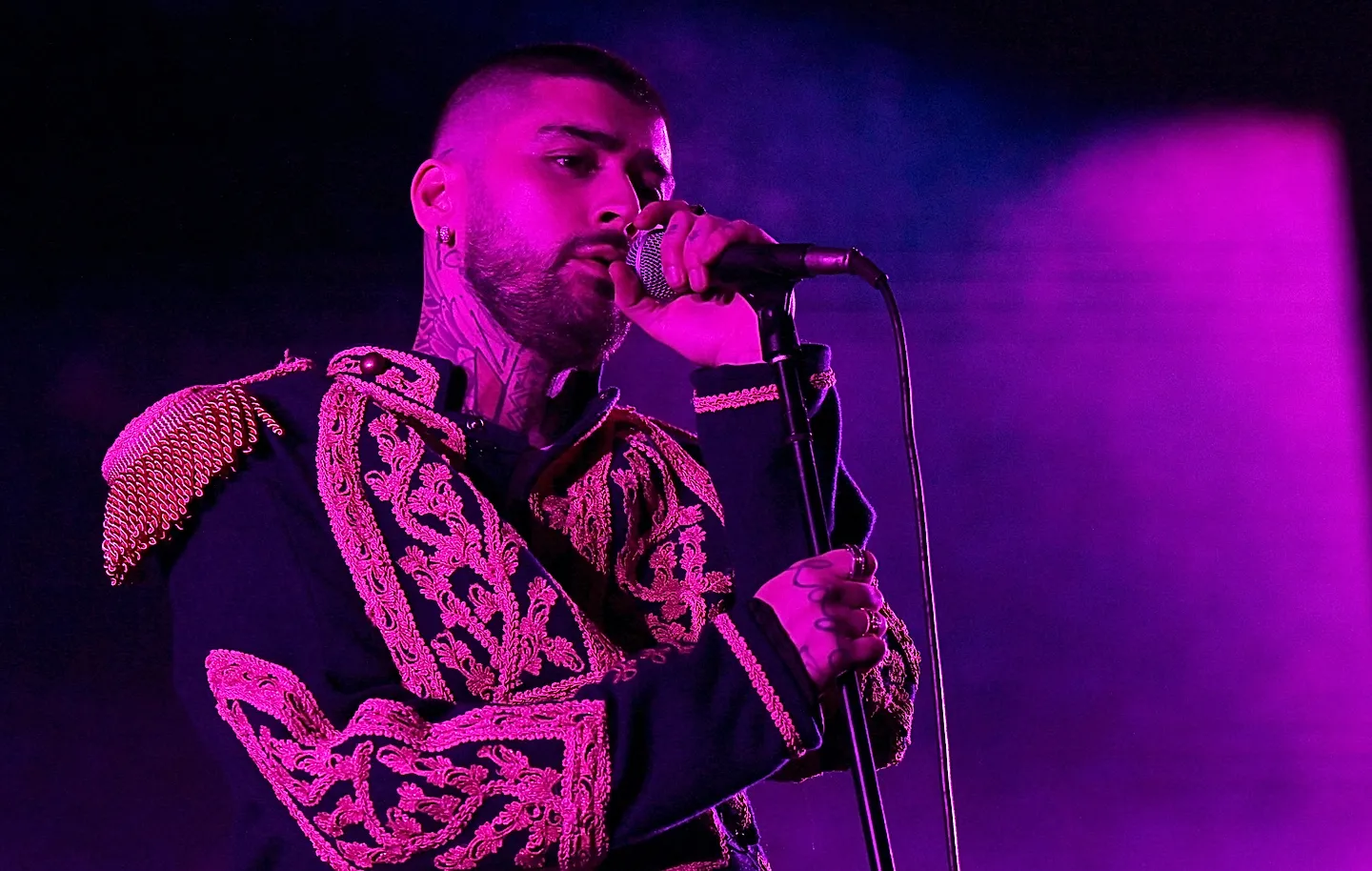 ZAYN зажигает в Вегасе: премьера нового сингла и ностальгия по One Direction